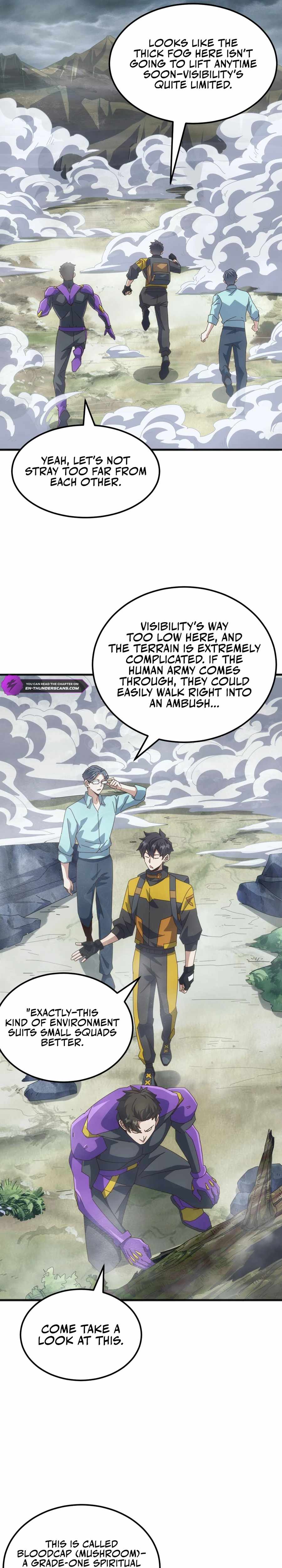Invasion of the Myriad Races: Starting by Taming a Legendary Beast Chapter 26 2